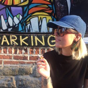 Meet your Posher, Leslie